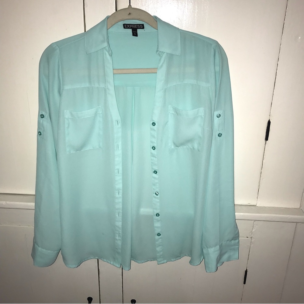 Express Women’s Blouse